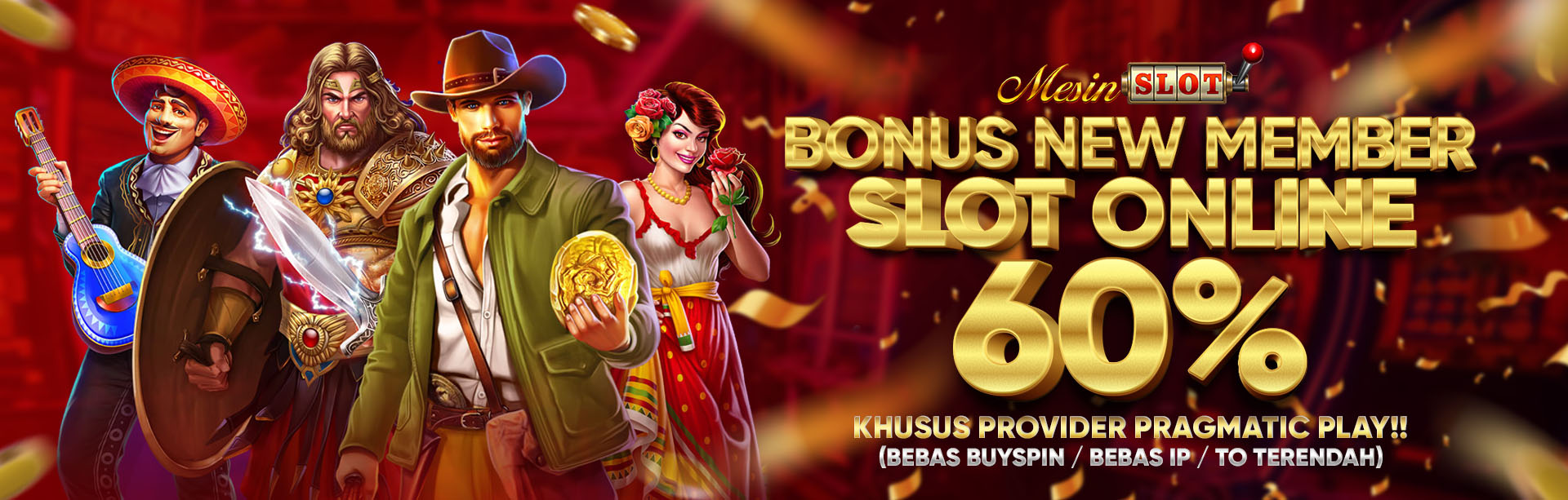 slot online gacor gampang menang