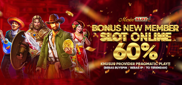 slot online gacor gampang menang