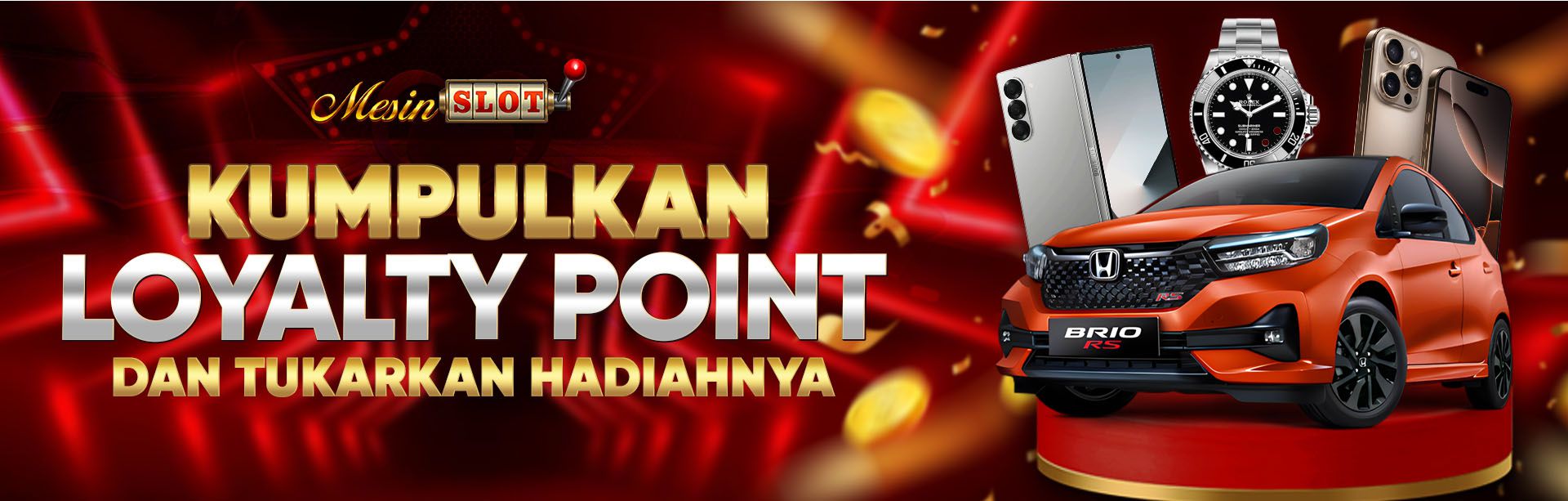 EVENT POINT LOYALTY (KHUSUS APK)