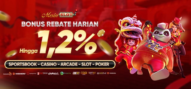 slot gacor hari ini