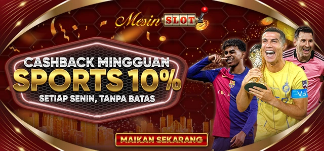 BONUS CASHBACK BOLA SBOBET TERBESAR UP TO 20%