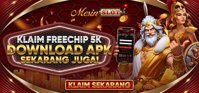 FREECHIP 5000 MESINSLOT (KHUSUS APK)