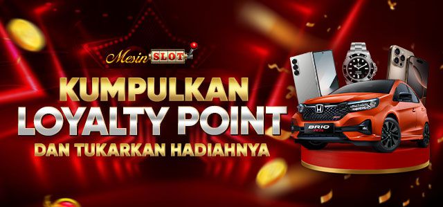 EVENT POINT LOYALTY (KHUSUS APK)
