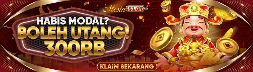 EVENT ANDA KALAH ?? BOLEH UTANG 300 RIBU