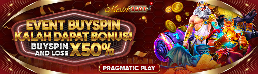 Event Buyspin Lose X50%