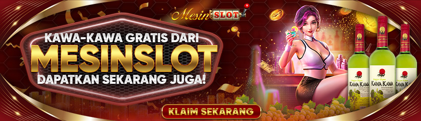 NONGKRONG BARENG MESINSLOT